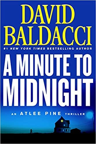 A Minute to Midnight (Atlee Pine Book 2) 