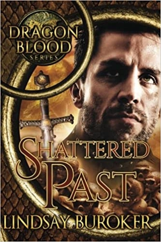Shattered Past (Dragon Blood) 