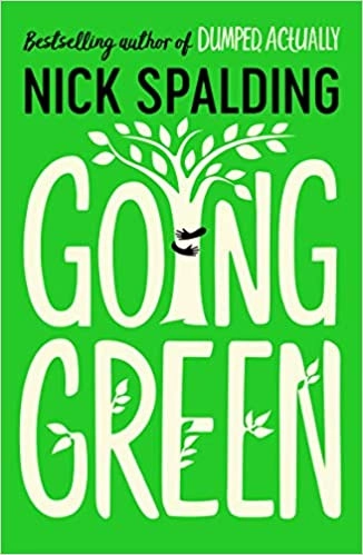 Going Green by Nick Spalding 
