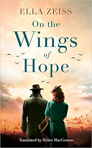 On the Wings of Hope by Ella Zeiss 