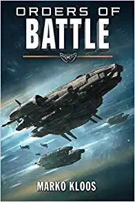 Orders of Battle (Frontlines Book 7) by Marko Kloos 