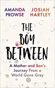 The Boy Between: A Mother and Son’s Journey From a World Gone Grey by Josiah Hartley, Amanda Prowse 