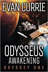 Odysseus Awakening (Odyssey One Book 6) 