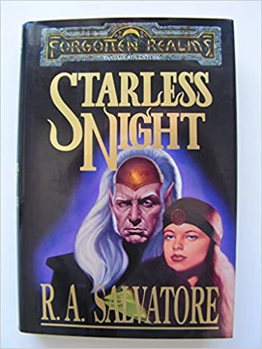 Starless Night: The Legend of Drizzt 