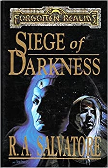 Siege of Darkness: The Legend of Drizzt 
