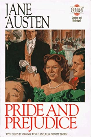 Pride and Prejudice: Penguin Classics by Jane Austen 