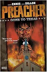 Preacher VOL 01: Gone to Texas 