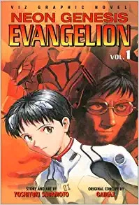 Neon Genesis Evangelion , Vol. 1 (2nd Edition): behold the angels of God descending 