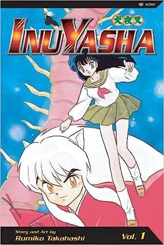 InuYasha, Vol. 1 