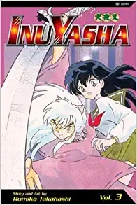 Inuyasha, Vol. 3 