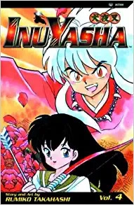 Inuyasha, Volume 4 