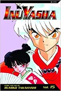 InuYasha, Vol. 15 