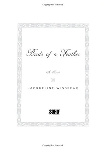 Birds of a Feather (Maisie Dobbs Book 2) by Jacqueline Winspear 