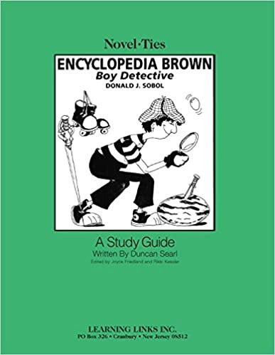 Encyclopedia Brown, Boy Detective 