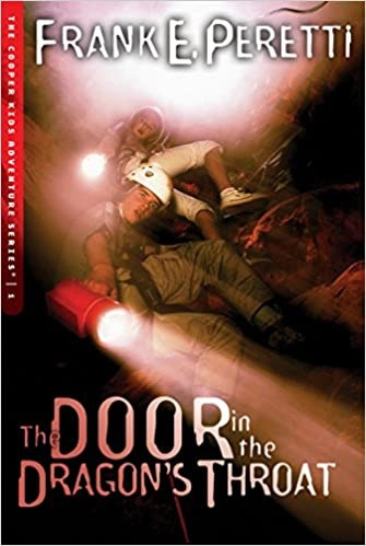 The Door in the Dragon's Throat (Volume 1) 