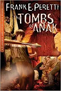 The Tombs of Anak (The Cooper Kids Adventure Series #3) (Volume 3) 