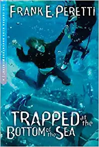 Trapped at the Bottom of the Sea (The Cooper Kids Adventure Series #4) 