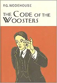 The Code of the Woosters (1) 