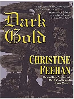Dark Gold: A Carpathian Novel (The Dark Book 3) 