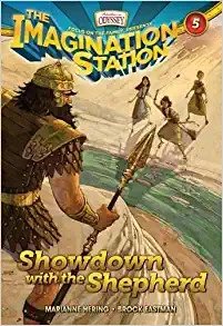 Showdown with the Shepherd (AIO Imagination Station Books Book 5) 