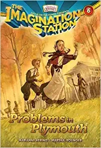 Problems in Plymouth (AIO Imagination Station Books Book 6) 