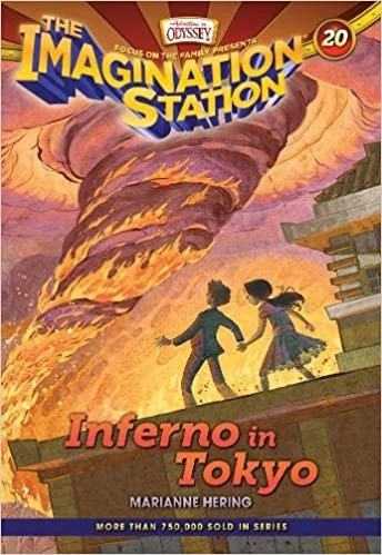 Inferno in Tokyo (AIO Imagination Station Books Book 20) 