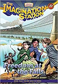 Freedom at the Falls (AIO Imagination Station Books Book 22) 