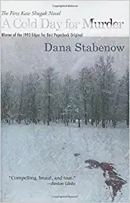 A Cold Day for Murder (A Kate Shugak Investigation Book 1) 