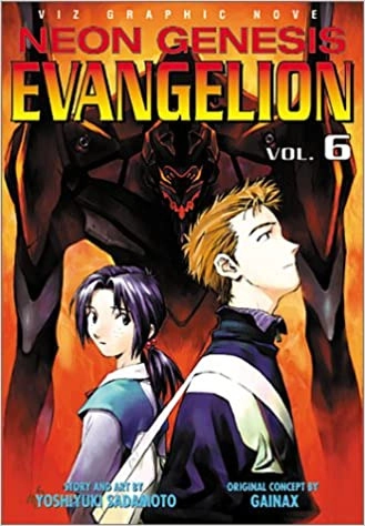 Neon Genesis Evangelion, Vol. 6 