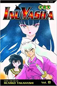 InuYasha, Vol. 8 