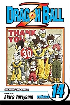 Dragon Ball Z, Vol. 14: Rise of the Machines 