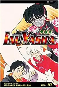 InuYasha, Vol. 10 