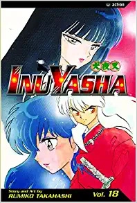 InuYasha, Vol. 18 