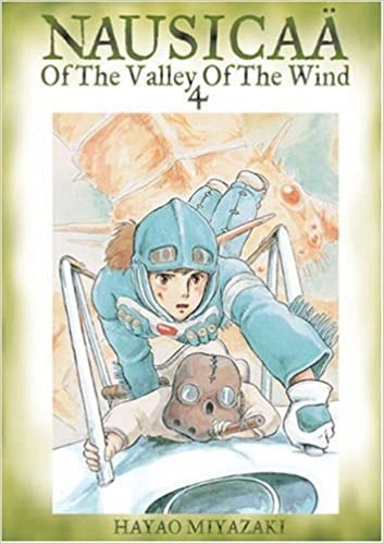 Nausicaa of the Valley of the Wind, Vol. 4 (Nausicaä of the Valley of the Wind) 