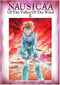 Nausicaa of the Valley of the Wind, Vol. 6 (Nausicaä of the Valley of the Wind) 