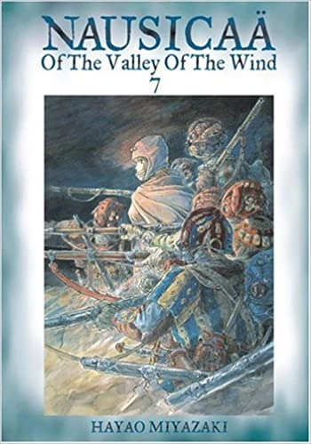 Nausicaa of the Valley of the Wind, Vol. 7 (Nausicaä of the Valley of the Wind) 