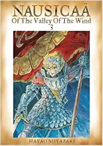 Nausicaa of the Valley of the Wind, Vol. 3 (Nausicaä of the Valley of the Wind) 