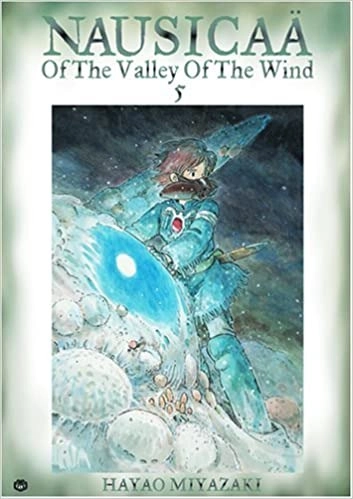 Nausicaa of the Valley of the Wind, Vol. 5 (Nausicaä of the Valley of the Wind) 