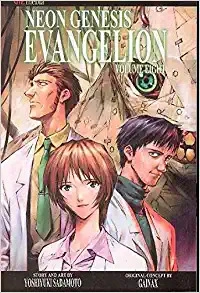 Neon Genesis Evangelion, Vol. 8: come now, let us make covenant, you and I 