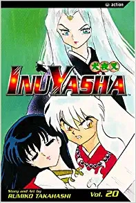 Inuyasha, Vol. 20 