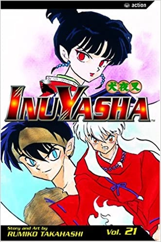 Inuyasha, Vol. 21 