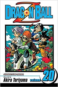 Dragon Ball Z, Vol. 20: The New Generation 