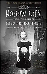 Image of Hollow City: The Second Novel of Miss Peregrine's…