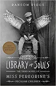 Image of Library of Souls: The Third Novel of Miss Peregri…