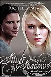 Silver Shadows: A Bloodlines Novel 