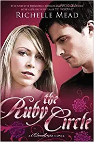 The Ruby Circle: A Bloodlines Novel 