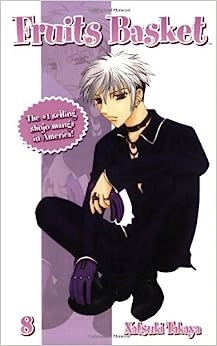 Fruits Basket, Vol. 8 