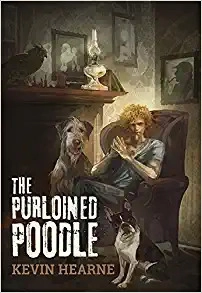 Oberon's Meaty Mysteries: The Purloined Poodle (The Iron Druid Chronicles) 