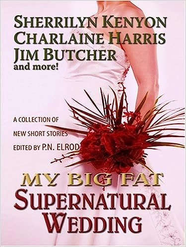 My Big Fat Supernatural Wedding (The Southern Vampire Mysteries Series Book 4) 