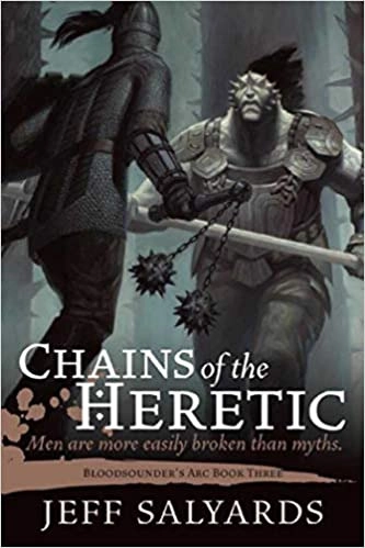 Chains of the Heretic: Bloodsounder's Arc Book Three 